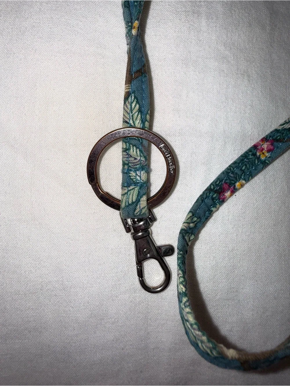 Vera Bradley Lanyard